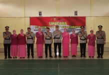 Rotasi Perwira Polres Kuningan, Sejumlah Jabatan Strategis Berganti