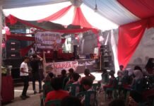 Edukasi Bahaya Narkoba di Desa Cirea, Plt. Kapolsek Mandirancan IPTU Arif Rahmansyah Ajak Warga Benteng Lingkungan dari Peredaran Gelap