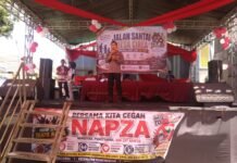 Perkuat Sinergi Pencegahan Narkoba, Polsek Mandirancan dan Pemdes Cirea Gelar Sosialisasi Peningkatan Kesadaran Warga