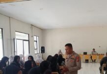 Tingkatkan Kemampuan Digital Pelajar, Polres Kuningan Gelar Training of Trainer Paham AI dan Sosialisasi Senopati Academy di SMK Auto Matsuda