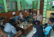 Cegah Potensi Gesekan Antarwilayah, Polsek Mandirancan Fasilitasi Mediasi Problem Solving Warga Desa Nanggela dan Seda