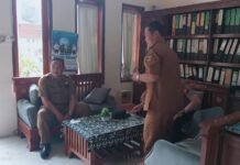 Sinergitas Tanpa Batas Polri dan Sekolah, Plt. Kapolsek Mandirancan Gelar Silaturahmi Kamtibmas Bersama Kepala SMAN 1 Mandirancan