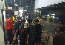 Cegah C3 hingga Balap Liar, Polsek Kadugede Intensifkan Patroli KRYD Malam Hari