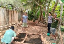 MELALUI SAMBANG, BHABINKAMTIBMAS POLSEK KADUGEDE AJAK WARGA WUJUDKAN SITUASI KAMTIBMAS DI LINGKUNGAN*