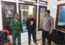 Demi rasa aman masyarakat Polsek Kadugede Intensifkan Patroli Malam Hari Cegah Kejahatan