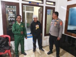 Demi rasa aman masyarakat Polsek Kadugede Intensifkan Patroli Malam Hari Cegah Kejahatan