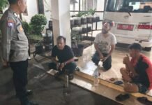 Perjalanan malam, Polsek Kadugede Intensifkan Patroli Malam Hari Cegah Kejahatan