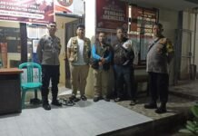 POLSEK KADUGEDE JAGA KAMTIBMAS GIATKAN PATROLI KRYD