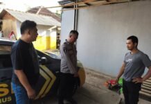 Polsek Cilimus Intensifkan Patroli KRYD di Desa Karangmuncang, Wujudkan Kamtibmas Kondusif