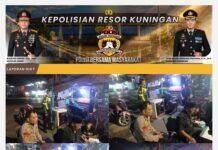 Polsek Cilimus Gencarkan Patroli Dialogis, Antisipasi C3 dan Gangguan Kamtibmas