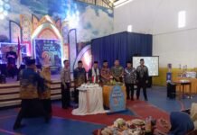 Polsek Cilimus Hadiri Puncak Milad ke-21 Ar-Ruhama, Wujud Sinergitas Polri dengan Masyarakat