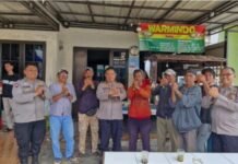 Serap Aspirasi dan Hadirkan Solusi, Sat Binmas Polres Kuningan Gelar Program “Sapa Warga” di Desa Kalimanggis Wetan