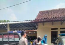 Tanamkan Nilai Disiplin Sejak Dini, Polsek Cilimus Edukasi Siswa TK Mutiara Hati