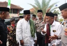 Puncak Peringatan Hari Santri 2026 di Kuningan, KH Gus Muwafiq Isi Tabligh Akbar di Masjid Agung Syiarul Islam