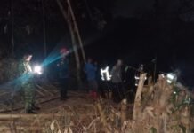 Sinergi Polisi dan Warga Cilimus, Karhutla Berhasil Ditangani