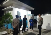 ANGGOTA POLSEK LURAGUNG PATROLI SEBAGAI LANGKAH PREVENTIF CEGAH AKSI C3 DAN KEJAHATAN JALANAN LAINNA