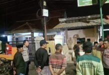 Kapolsek Pancalang Pimpin Patroli KRYD di Desa Patalagan, Sampaikan Imbauan Kamtibmas kepada Masyarakat dan Linmas untuk Cegah C3 serta Antisipasi Kebakaran Hutan