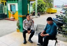 ANGGOTA POLSEK LURAGUNG PATROLI SEBAGAI LANGKAH PREVENTIF CEGAH AKSI C3 DAN KEJAHATAN JALANAN LAINNA