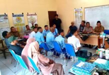 Kapolsek Pancalang Berikan Pembinan kepada Siswa SMKN 6 Kuningan yang Terlibat Tawuran, Libatkan Orang Tua dan Pihak Sekolah serta Terapkan Wajib Lapor Selama Tiga Bulan