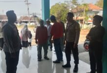 Patroli Dialogis Polsek Pancalang Sambangi Masyarakat Desa Pancalang, Sampaikan Imbauan Kamtibmas, Antisipasi C3 dan Pencegahan Kebakaran Hutan
