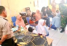 Kapolsek Pancalang Ipda Lukman Hakim Berikan Pembinaan kepada Siswa SMKN 6 Kuningan yang Terlibat Tawuran, Libatkan Orang Tua dan Pihak Sekolah serta Terapkan Wajib Lapor