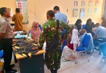 Kapolsek Pancalang Ipda Lukman Hakim Berikan Pembinaan kepada Siswa SMKN 6 Kuningan yang Terlibat Tawuran, Libatkan Orang Tua dan Pihak Sekolah serta Terapkan Wajib Lapor Selama Tiga Bulan