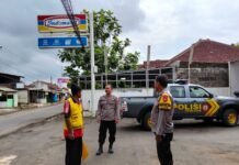 Polsek Cidahu Himbau Petugas Parkir Tidak Memaksa Saat Meminta Uang Parkir