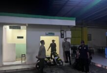 ANGGOTA POLSEK LURAGUNG PATROLI SEBAGAI LANGKAH PREVENTIF CEGAH AKSI C3 DAN KEJAHATAN JALANAN LAINNA