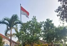 Polri Peduli Pendidikan, PS. Panit 2 Samapta Polsek Ciawigebang Berikan Penyuluhan kepada Siswa SD Negeri Dukuhdalem