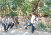 Bhabinkamtibmas Desa Kadurama Sambangi Warga Binaan, Wujudkan Kamtibmas Kondusif