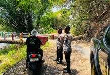 GIAT SAMBANG BHABINKAMTIBMAS POLSEK LURAGUNG KE DESA BINAAN