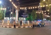 . “Polsek Cibingbin Gelar Patroli Malam, Antisipasi C3 dan Gangguan Kamtibmas”