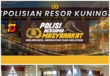 Kegiatan Silaturahmi/ Sambang Kapolsek Kramatmulya di Wilayah Hukum Polsek Kramatmulya