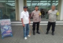 Antisipasi Pecah Kaca Hingga Geng Motor, Unit Patroli Polsek Mandirancan Dipimpin Aiptu Ajat Sudrajat Giatkan Patroli KRYD di Wilayah Mandirancan