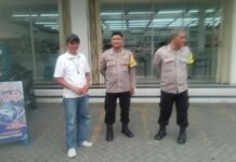 Gelar Patroli KRYD, Ka SPKT 3 Polsek Mandirancan Aiptu Ajat Sudrajat Imbau Warga Tingkatkan Kewaspadaan Terhadap Kejahatan Jalanan