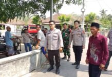 ‘Anggota Patroli Polsek Cibingbin Laksanakan Patroli Dialogis Antisipasi C3, Demi menjaga Kondusifitas diwilayah hukum Polsek Cibingbin’