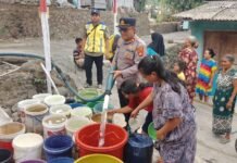‘Anggota Patroli Polsek Cibingbin Laksanakan Patroli Dialogis Antisipasi C3, Demi menjaga Kondusifitas diwilayah hukum Polsek Cibingbin’