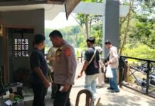 MELALUI SAMBANG, BHABINKAMTIBMAS POLSEK KADUGEDE AJAK WARGA WUJUDKAN SITUASI KAMTIBMAS DI LINGKUNGAN*