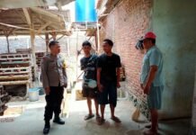 MELALUI SAMBANG, BHABINKAMTIBMAS POLSEK KADUGEDE AJAK WARGA WUJUDKAN SITUASI KAMTIBMAS DI LINGKUNGAN