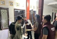 Kos-Kosan dan Hotel Disisir, Polres Kuningan Perkuat Perang Melawan Narkoba