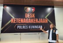 Polres Kuningan Sediakan Desk Ketenagakerjaan, Siap Tampung Pengaduan Pekerja