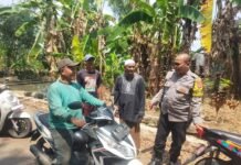 Jalin Kedekatan dengan Warga, Bhabinkamtibmas Laksanakan Kunjungan Dialogis Guna Serap Aspirasi Kamtibmas