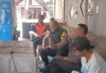 Dengar Aspirasi Warga, Aipda Karna Gelar Patroli Dialogis Guna Jaga Kondusivitas Desa