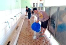 Perkuat Sinergitas Polri dan Masyarakat, Polsek Cilimus Dorong Lingkungan Bersih dan Kamtibmas Kondusif
