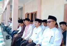 Polsek Cilimus Bersama Forkopimcam Hadiri Hari Santri Nasional 2026, Perkuat Sinergi dengan Kalangan Pesantren