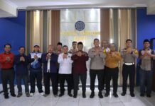 Perkuat Sinergitas Pemeliharaan Kamtibmas, Kapolres Kuningan Silaturahmi ke Pengurus Muhammadiyah dan Universitas Muhammadiyah