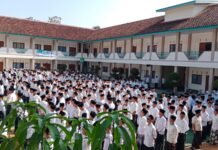 Hari Santri Nasional 2026 di Cilimus Jadi Momentum Perkuat Sinergi Polri, Pemerintah, dan Pesantren