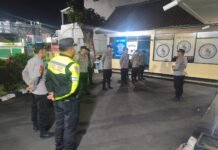 Polsek Cilimus Bersama Polsek Jajaran Tingkatkan Kesiapsiagaan Melalui KRYD Zona I