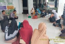 Polisi Bersama Masyarakat, Polsek Cilimus Tingkatkan Kepedulian Warga terhadap Kamtibmas