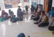 Melalui Program Polisi Bersama Masyarakat, Polsek Cilimus Dorong Penyelesaian Masalah secara Musyawarah